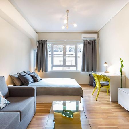 Unlock Athens From Sunny Studio Near Acropolis المظهر الخارجي الصورة