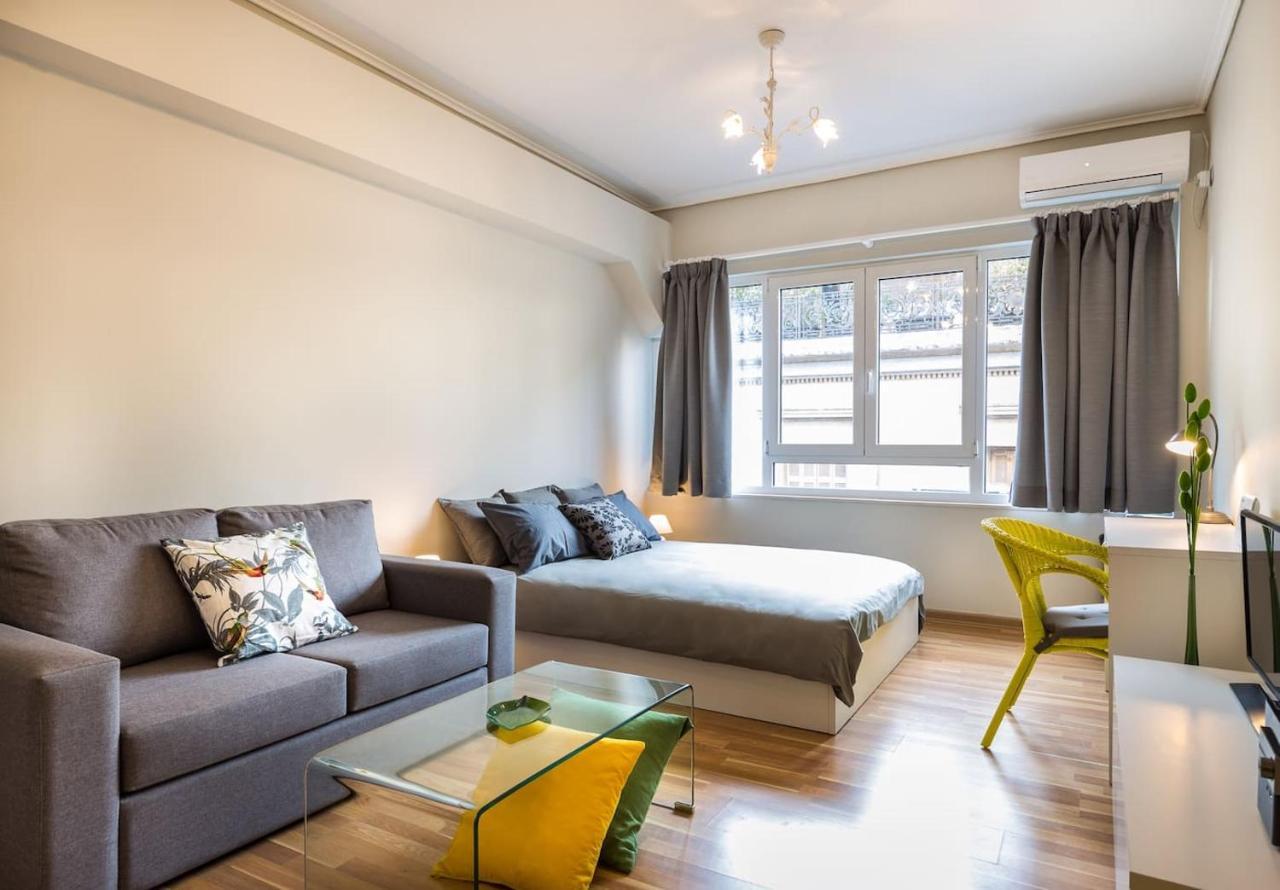 Unlock Athens From Sunny Studio Near Acropolis المظهر الخارجي الصورة