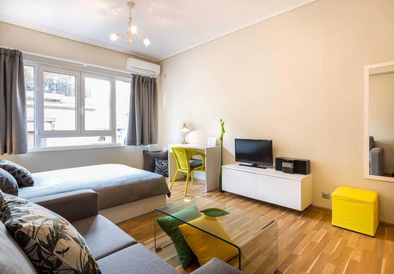 Unlock Athens From Sunny Studio Near Acropolis المظهر الخارجي الصورة