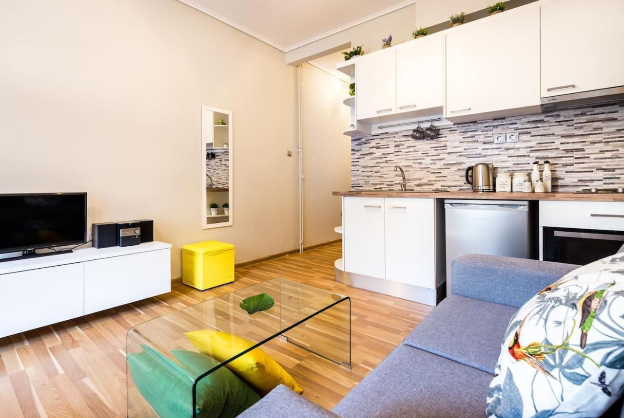 Unlock Athens From Sunny Studio Near Acropolis المظهر الخارجي الصورة