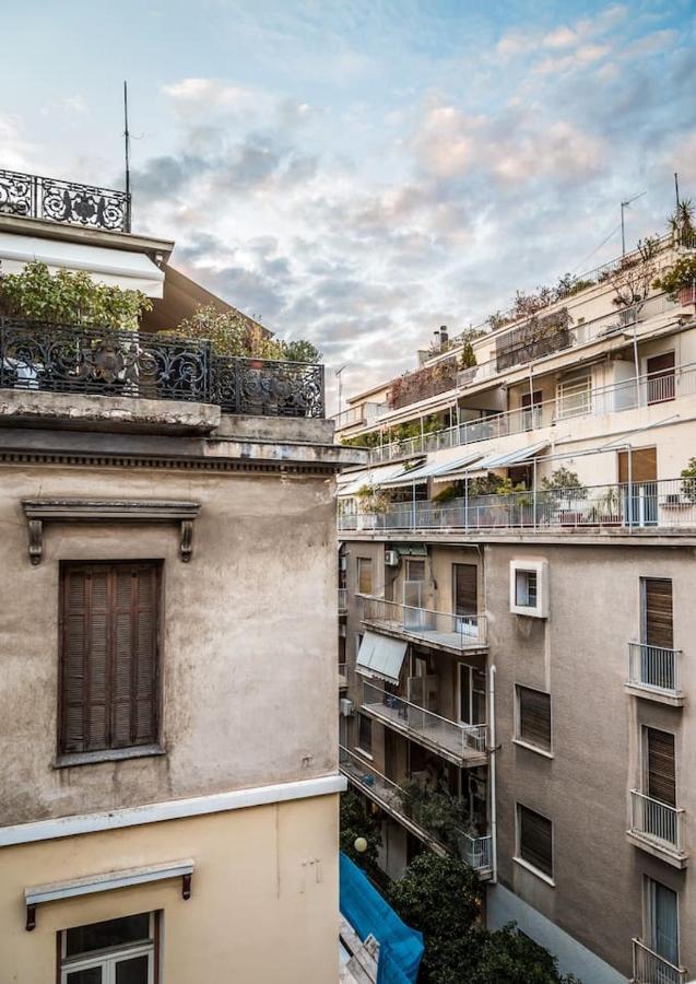 Unlock Athens From Sunny Studio Near Acropolis المظهر الخارجي الصورة