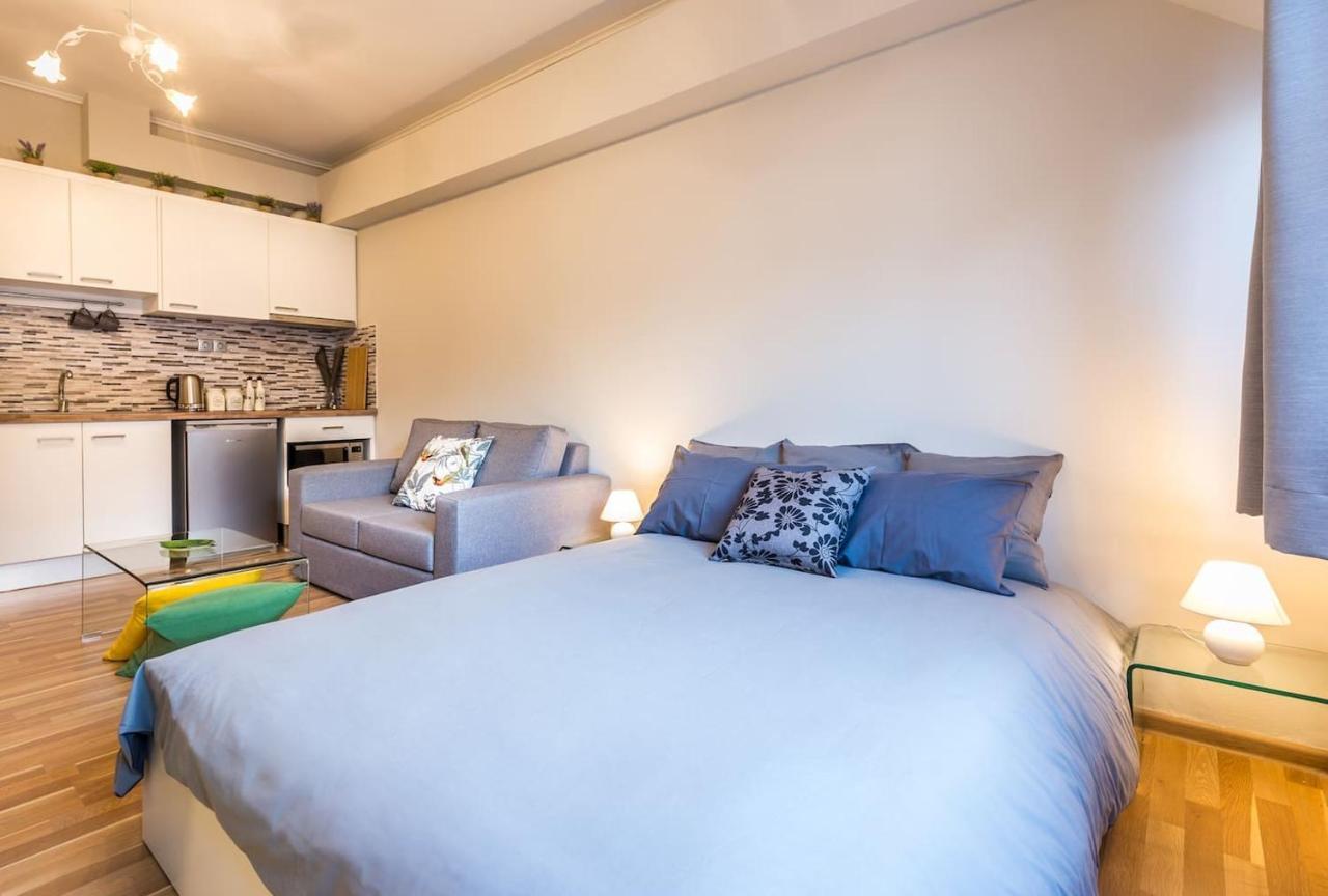 Unlock Athens From Sunny Studio Near Acropolis المظهر الخارجي الصورة