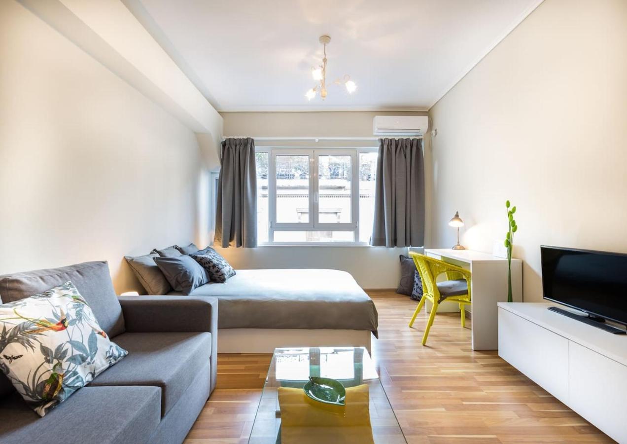 Unlock Athens From Sunny Studio Near Acropolis المظهر الخارجي الصورة