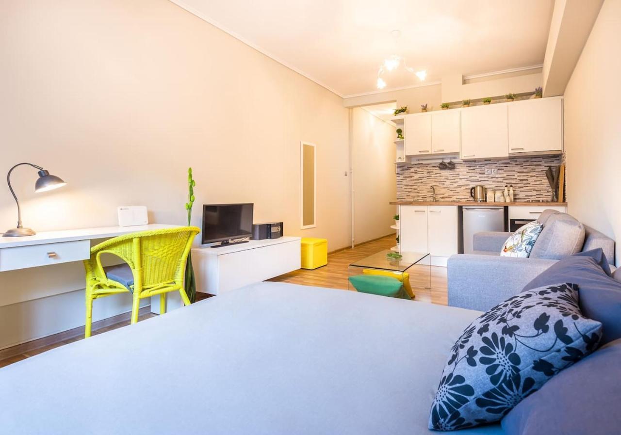 Unlock Athens From Sunny Studio Near Acropolis المظهر الخارجي الصورة