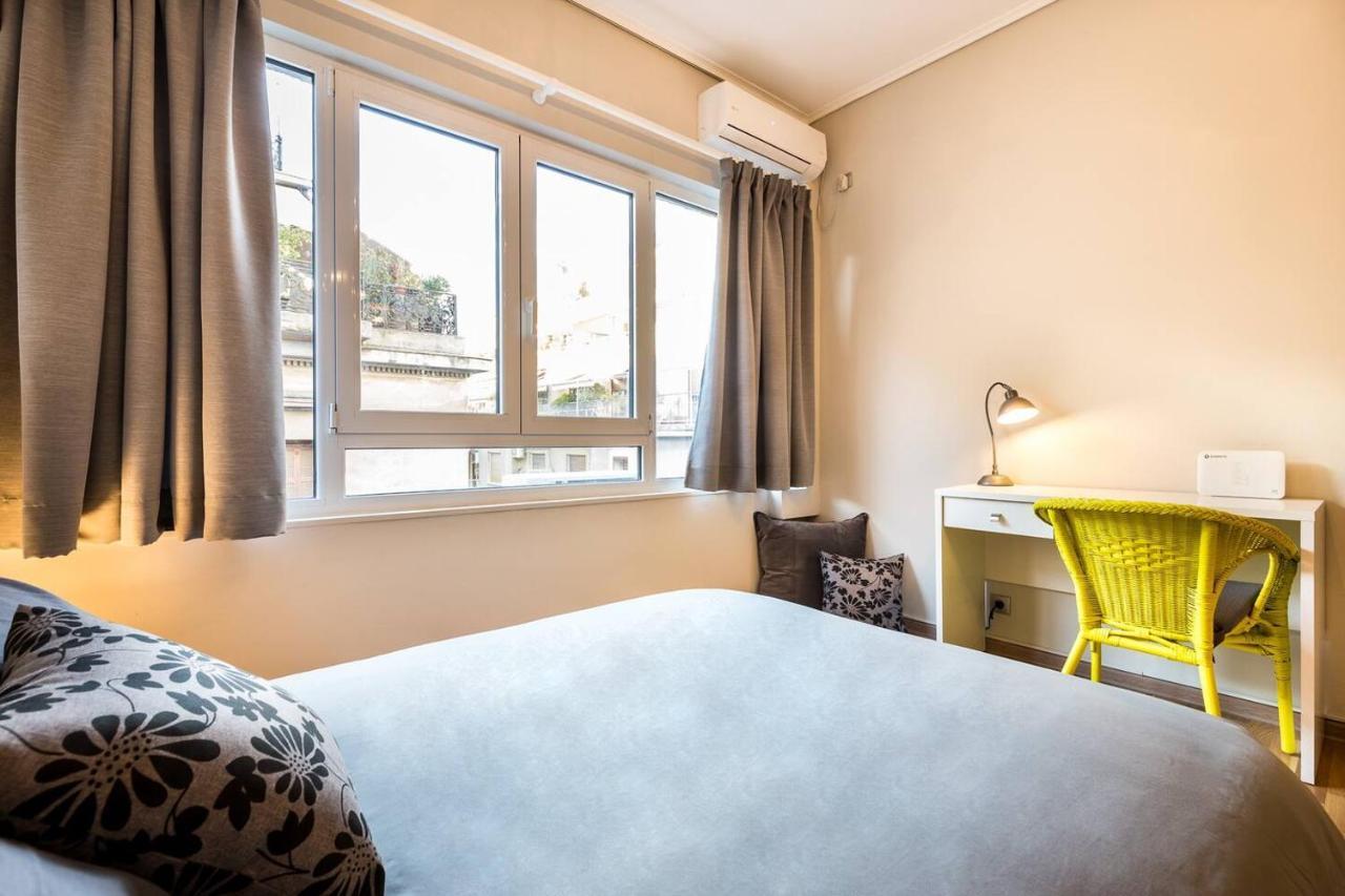 Unlock Athens From Sunny Studio Near Acropolis المظهر الخارجي الصورة