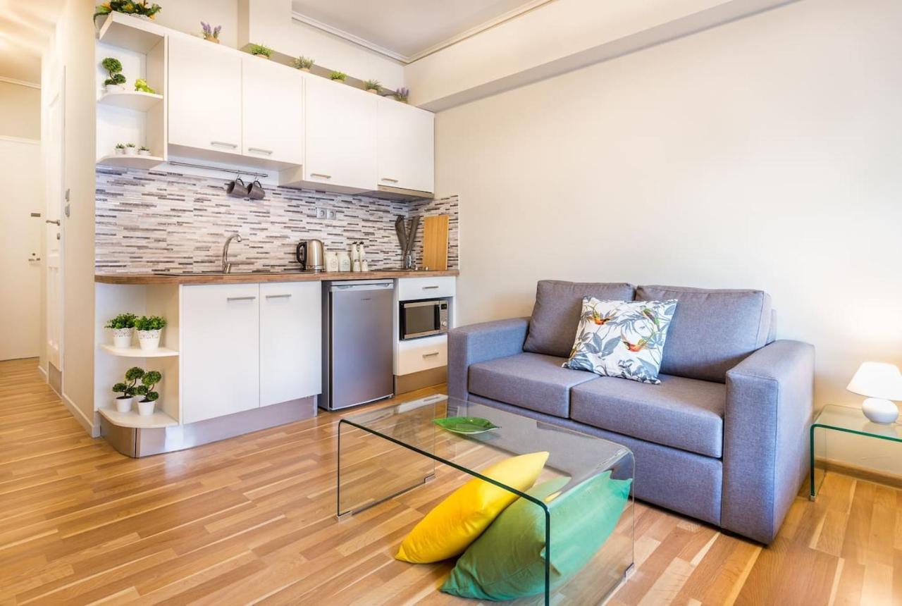 Unlock Athens From Sunny Studio Near Acropolis المظهر الخارجي الصورة