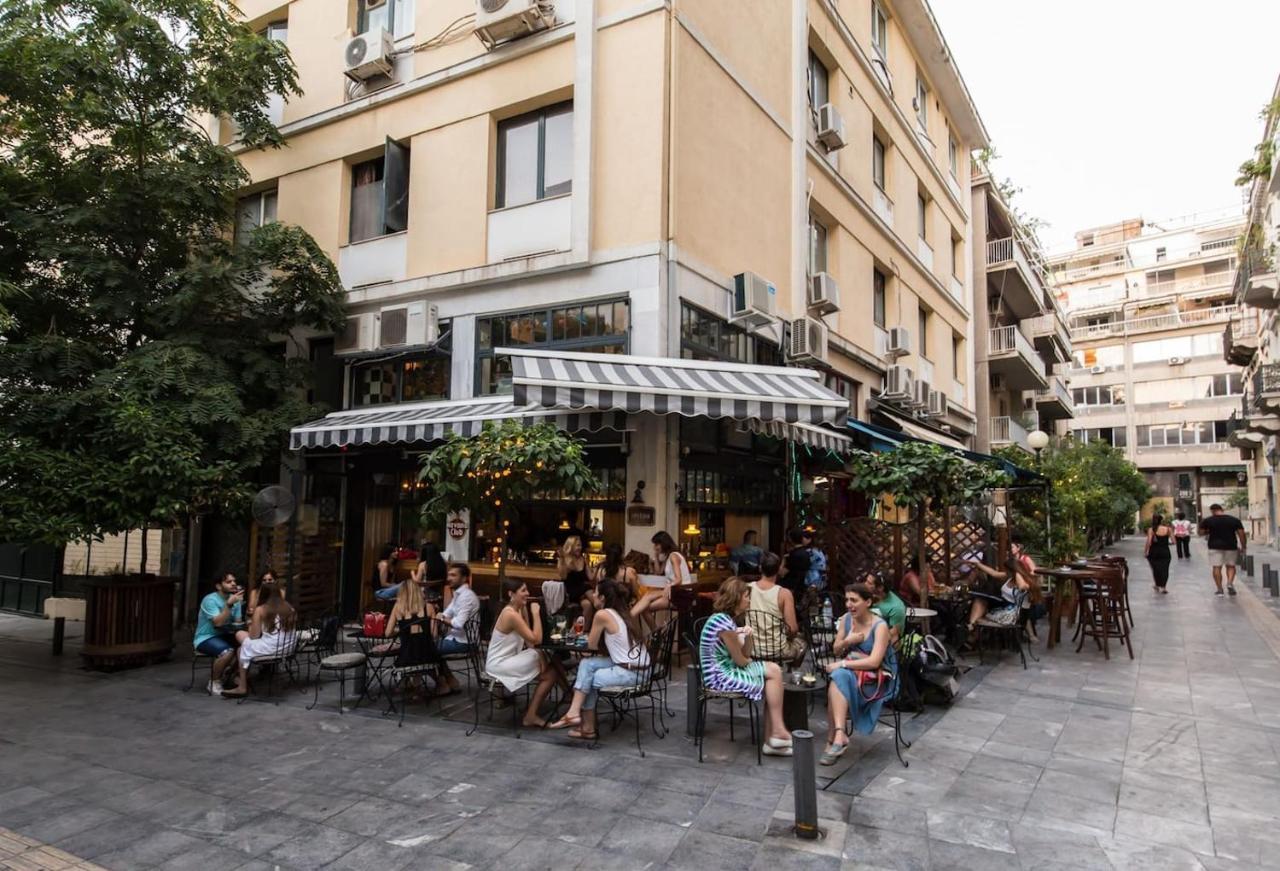 Unlock Athens From Sunny Studio Near Acropolis المظهر الخارجي الصورة