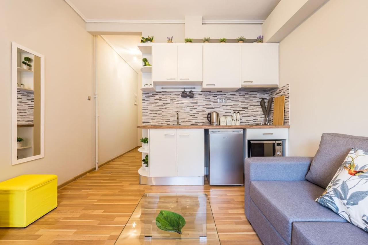 Unlock Athens From Sunny Studio Near Acropolis المظهر الخارجي الصورة