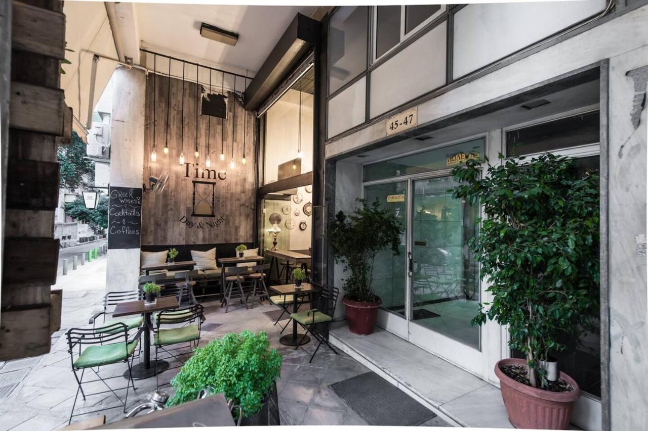 Unlock Athens From Sunny Studio Near Acropolis المظهر الخارجي الصورة